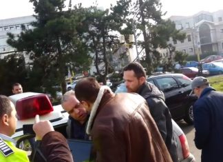 Nicusor Constantinescu, presedintele CJ Constanta, ridicat de DNA