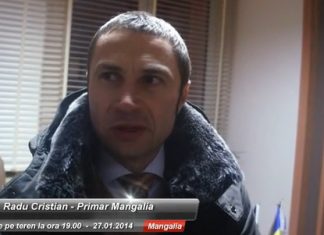 Primarul a iesit in inspectie pe strazile din Mangalia