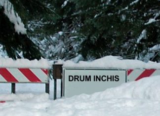 Drumul judetean 391 Mangalia – Viroaga ramane inchis. Vezi care este situatia drumurilor in judetul Constanta.