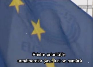 Ne pregatim pentru alegeri europarlamentare