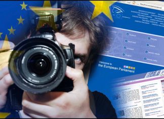 Concurs foto initiat de Parlamentul European. Premiu, o vizita la Parlamentul European