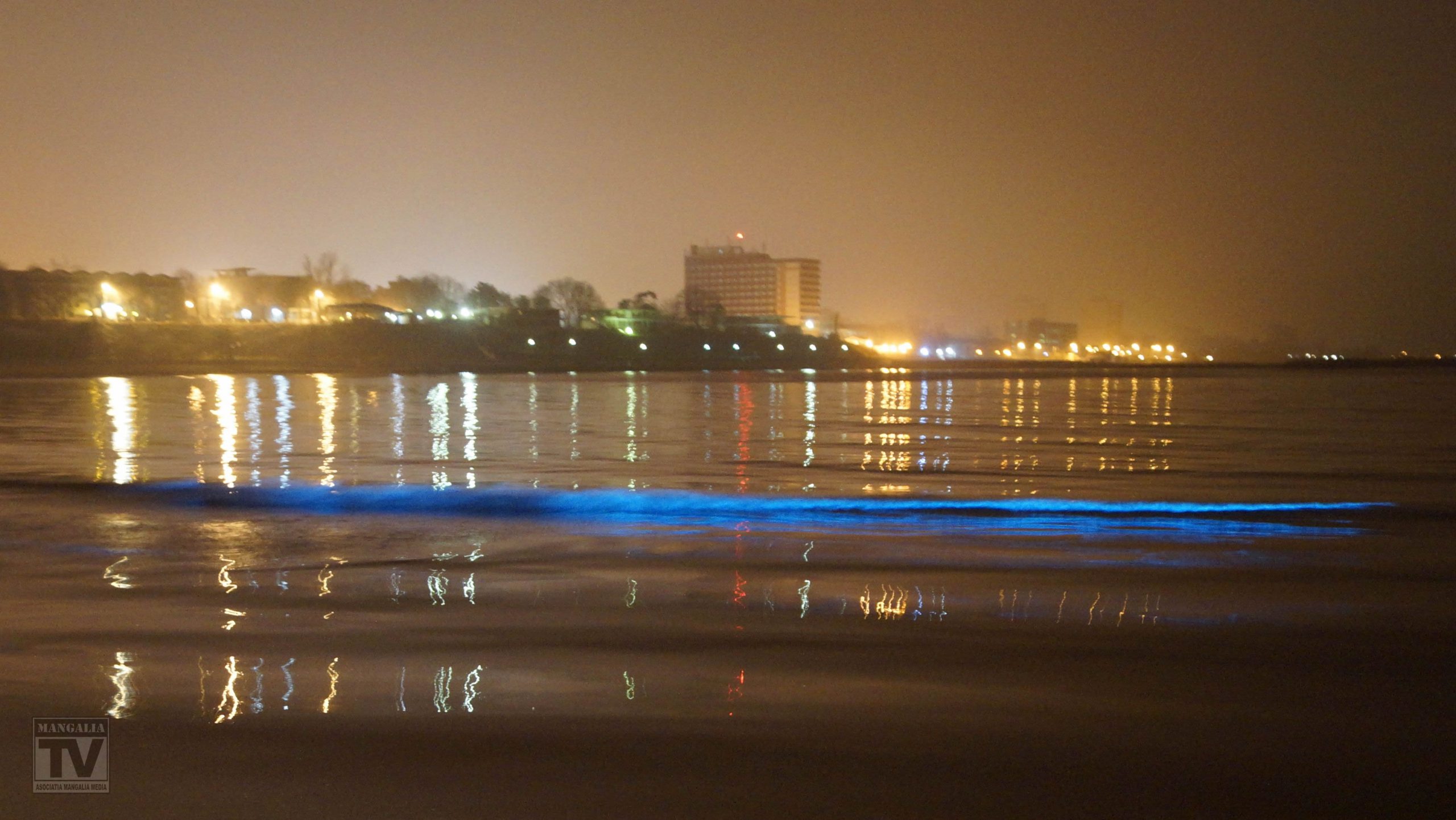 marea Mangalia