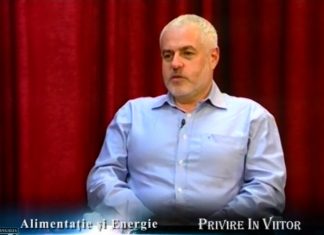 Privire in viitor: alimentatia si energia