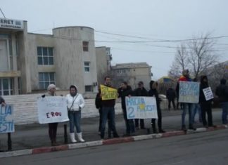 Solidaritate cu Alexandru Popescu, Ionut Mares si George Popescu