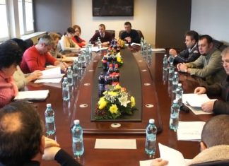 Consiliul Local Mangalia a aprobat astazi bugetul local