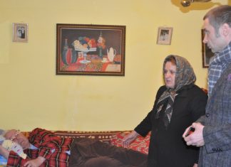 Sprijin pentru persoanele cu afectiuni grave