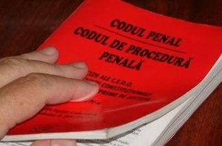 Noul cod penal este …. “penal”.
