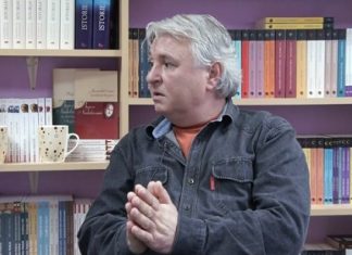Scriitorul Daniel Dinca la “O zi de poveste”