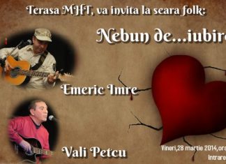 Emeric Imre la Mangalia