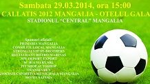 Fotbal: ACS CALLATIS 2012 MANGALIA – OTELUL GALATI 2
