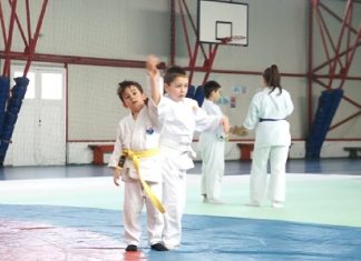 Învață să te aperi, să ai încredere și să-ți controlezi energia – cursuri de Aikido la Mangalia