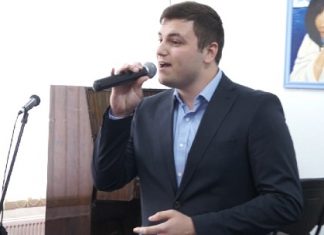 Recital Alexandru Gherghinita