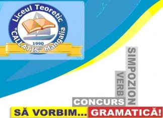 ”Să vorbim …Gramatică/ Let’ s speak… Grammar!”