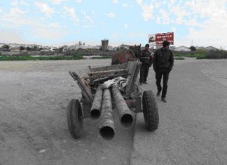 La furat de fier vechi