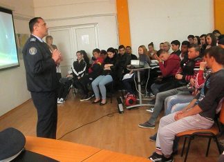 „Adolescenţa – fără droguri şi violenţă!”