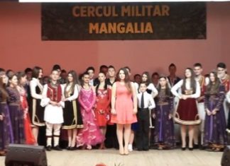 Festivitatea de deschidere a Olimpiadei nationale la disciplinele din aria curriculara “Tehnologii”
