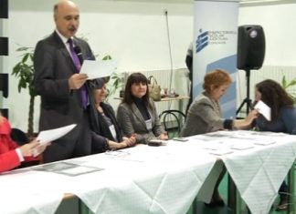 Festivitatea de premiere a elevilor participanti la Olimpiada nationala la disciplinele din aria curriculara “Tehnologii”