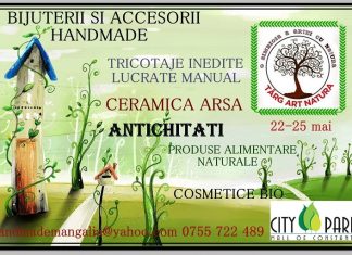 Targul Art Natura