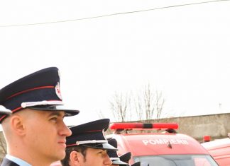 ISU Dobrogea selectioneaza candidati pentru institutiile de invatamant ale MAI.