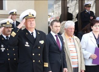 “Ziua Veteranilor de Razboi” sarbatorita la Mangalia