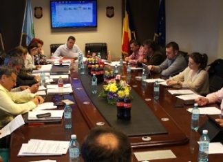 Sedinta de Consiliu Local Mangalia, 03.07.2014 (video integral)