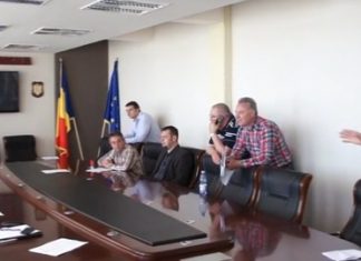 Sedinta ordinara a Consiliului Local Mangalia – 3 noiembrie 2014