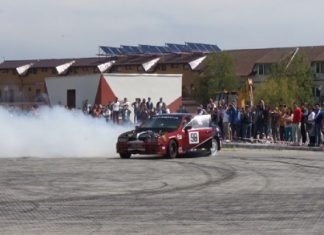 1 Mai Tunning Fest 2014