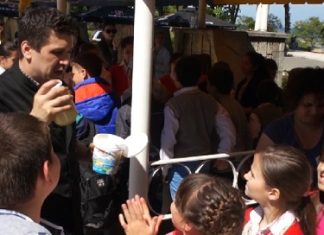Food Revolution Day la Mangalia