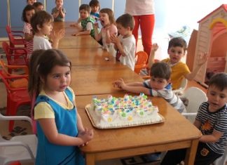 21 mai – “Ziua portilor deschise” la Gradinita nr.3 Mangalia