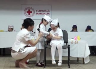 Concursul “Micii Sanitari” – editia a XI-a