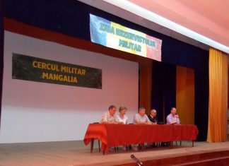 Ziua Rezervistului Militar, sarbatorita la Mangalia.