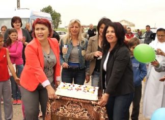 1 Iunie, o zi speciala pentru copiii defavorizati din Mangalia.