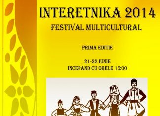 Festival multicultural ,,Interetnika” la Neptun