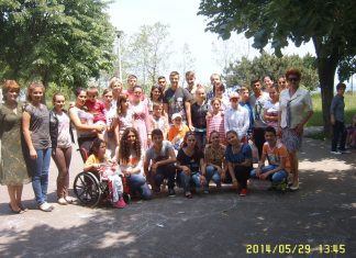 Ziua Copilului, sărbătorită de elevii Şcolii Speciale Sanatoriale din Mangalia