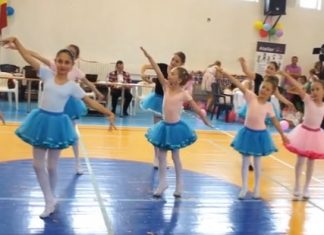 Copiii din Mangalia au ocupat locul II la prima editie a concursului “Black Sea Dance Star”