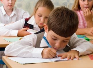 Evaluarea națională la finalul clasei a II-a.