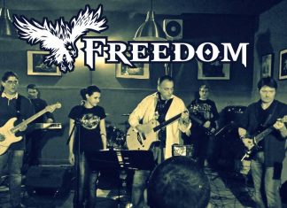 Concert Freedom