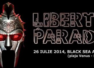 Liberty Parade 2014 se va tine la tot la Mangalia