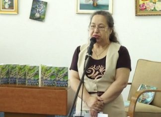 Lansare de carte la Mangalia “Memoria din vis”, autor Mioara Iancu-Bratosin