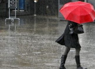 Atenţionare meteorologică de vreme rea, pe litoral