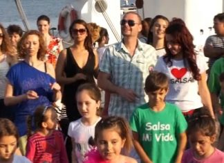 Salsa Mi Vida Mangalia – Flash Mob