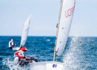 Ebru Bolat aduce României un al doilea titlu european la yachting.