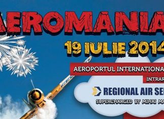 Aeromania – cel mai mare show aviatic de pe litoral