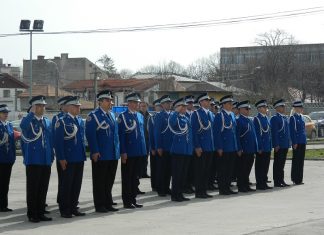 Maiorul Sorin Tranca va fi inaintat in grad.