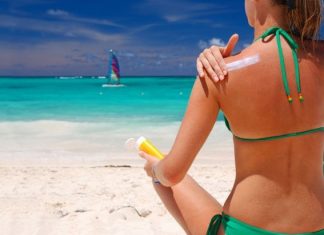 Campanie de informare privind depistarea melanomului şi prevenirea cancerului cutanat.