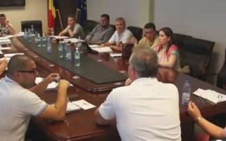 Sedinta extraordinara a Consiliului Local Mangalia (video)