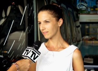 Cristina Mitchievici, omul din spatele celui mai mare show aviatic: “AEROMANIA”