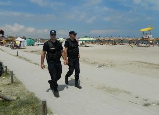 55 de sancţiuni aplicate de către jandarmii constănţeni