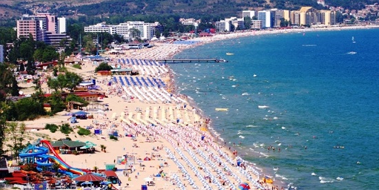 litoral bulgaria