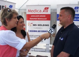 Nei Air, un serviciu de trafic aerian oferit de NEI GUARD